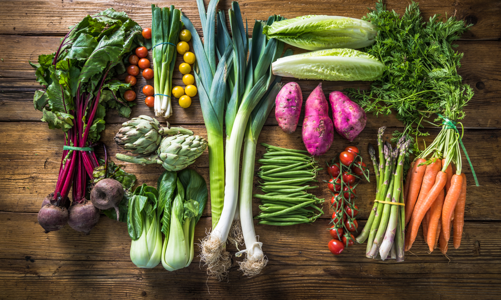 De nye kostråd og plantebaseret kost