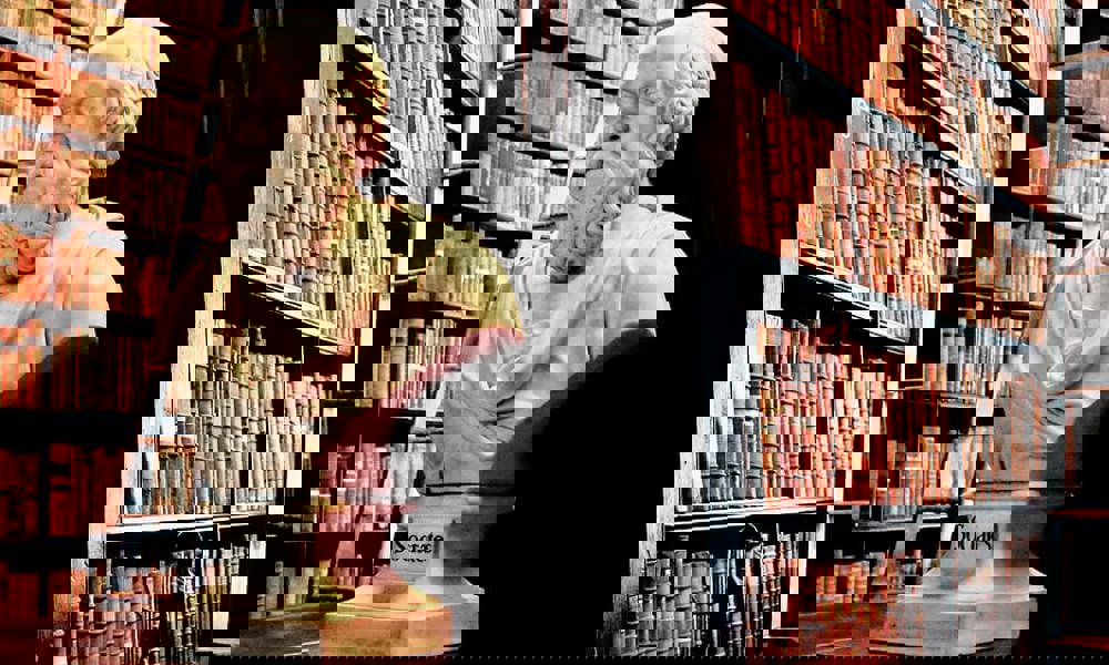 Filosofihistorie – fra antikken til det moderne gennembrud