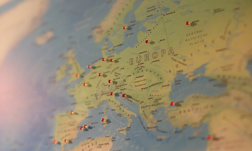 Dage der forandrede Europa