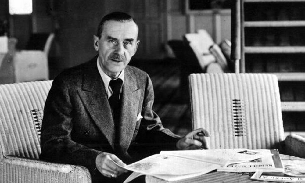 Thomas Mann 150 år