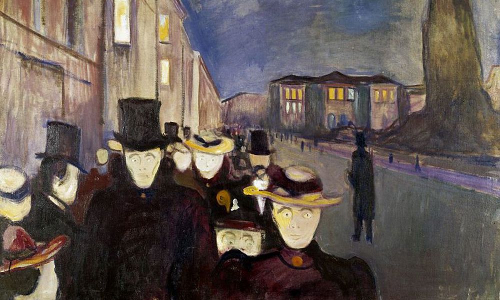 Nordens kunst – er den nordisk?