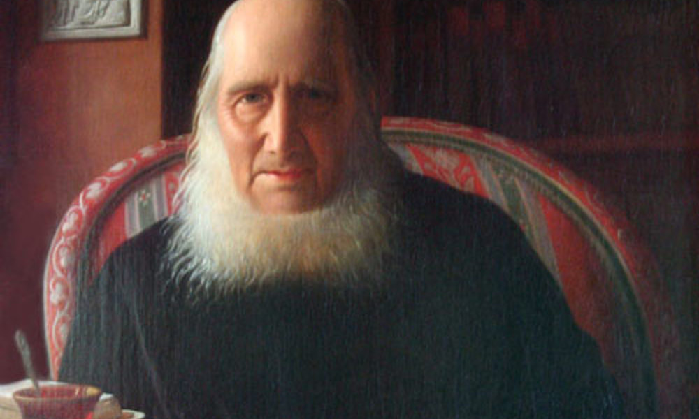 Folkemødet i Ribe: Ansgar fra Grundtvig og frem