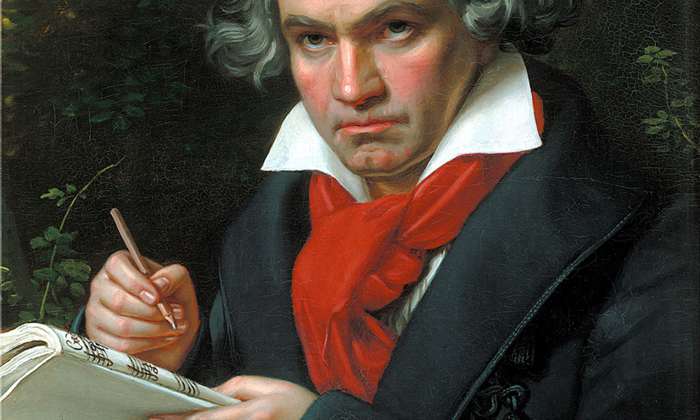 Beethoven – en gigant i musikken