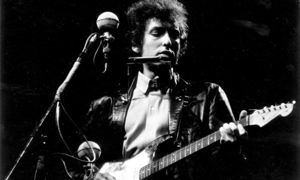 Nobelpristageren Bob Dylan gennem 60 år
