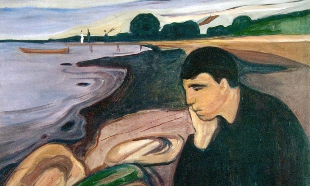 Edvard Munch – en kunstner i tiden