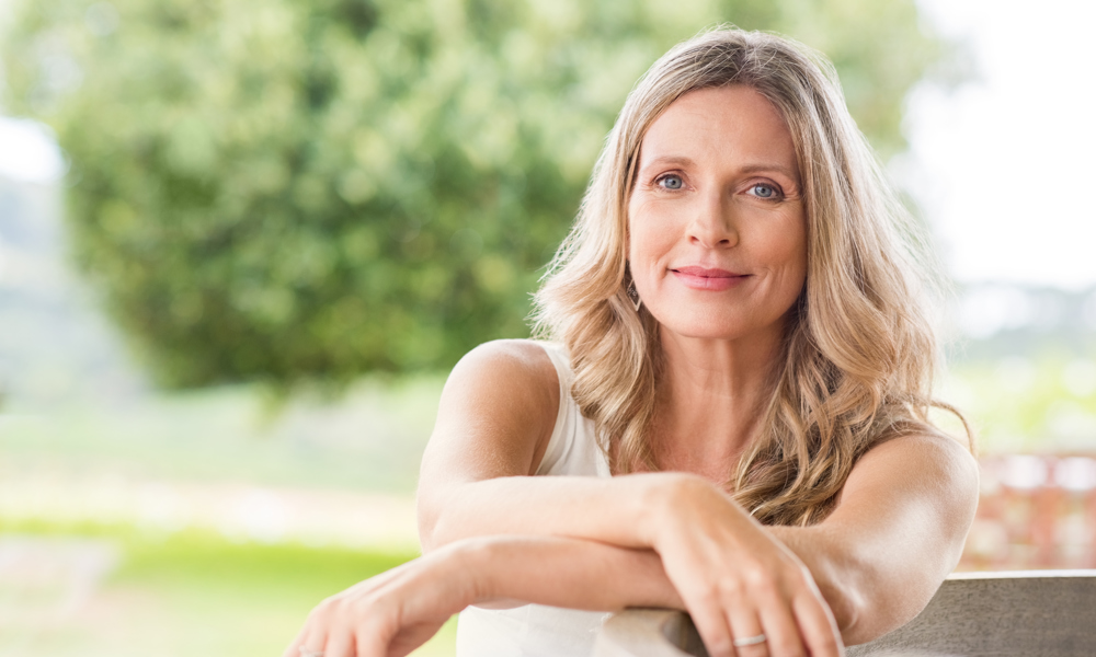 Kort og godt om overgangsalderen