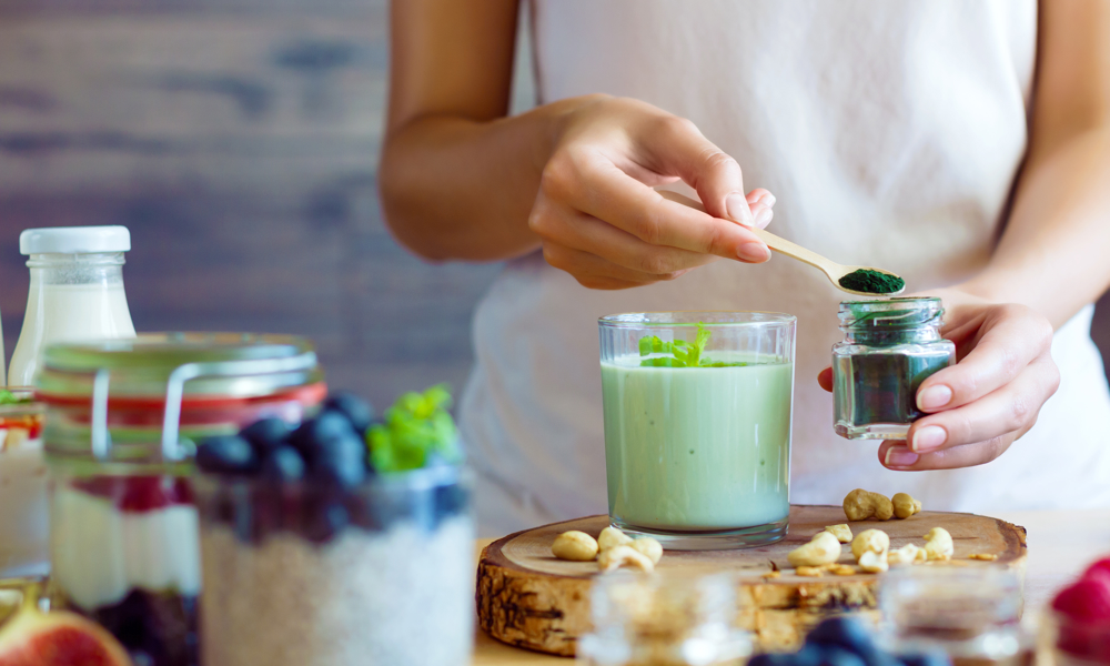 Naturmedicin og functional foods