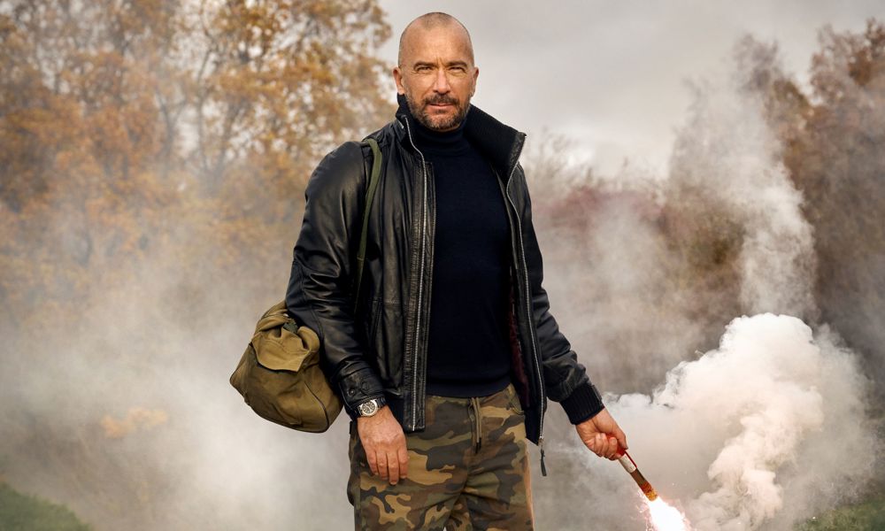 Åbningsforelæsning med Flemming Splidsboel: En verden i stykker