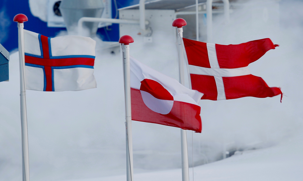 Grønland og rigsfællesskabet