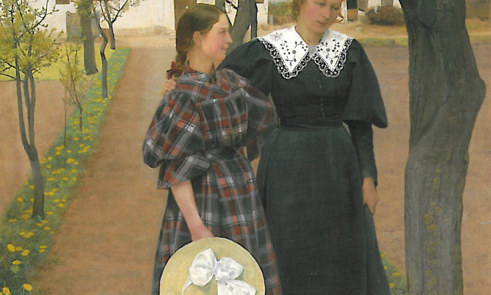 Venskab i fortid og nutid