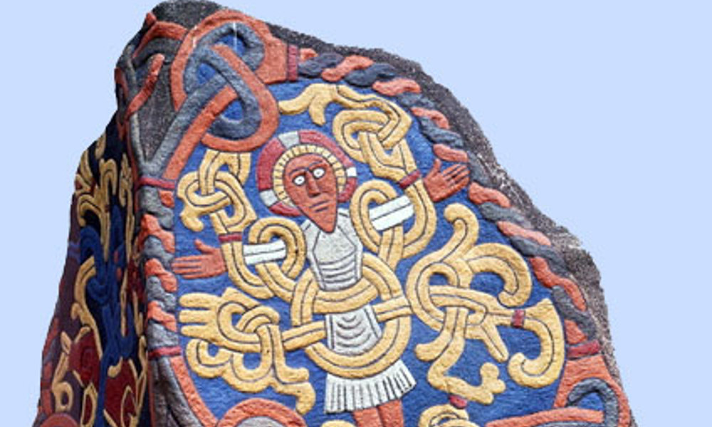 Historien om Danmark