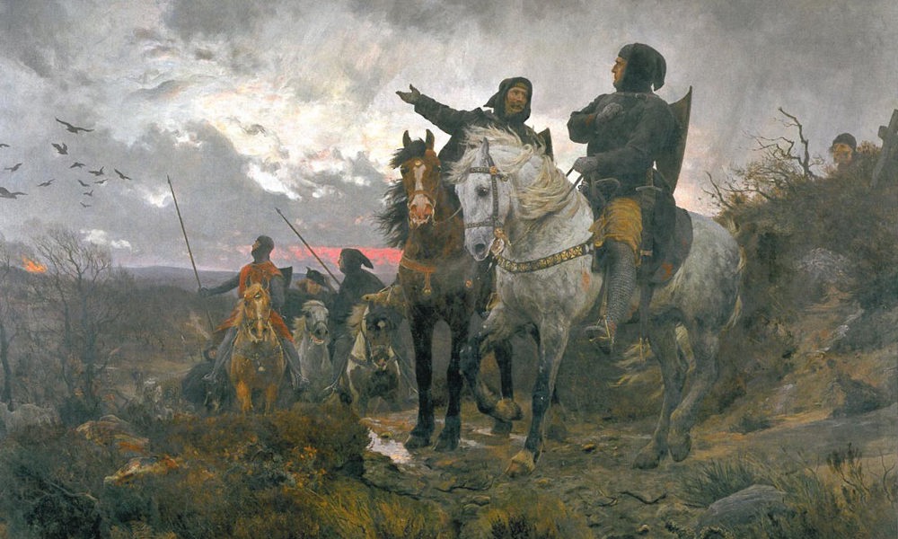 Mystiske kongemord: Fra Erik Klipping til Olof Palme