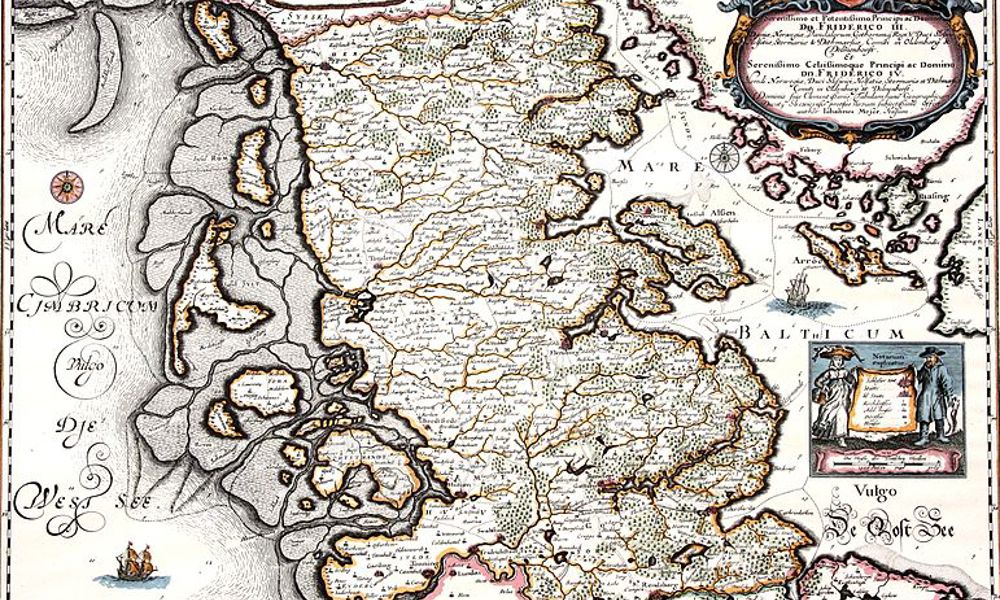 Gustav Johannsen – flensborgernes ukronede konge og de danske sønderjyders tillidsmand