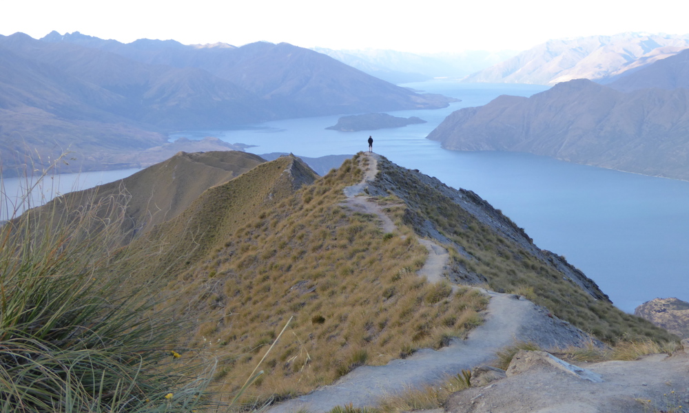 New Zealand: En rejse gennem natur, historie og kultur