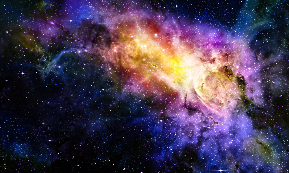Universet – fra Big Bang til Beethoven