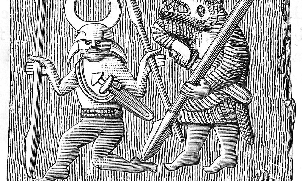 Folkemødet i Ribe: Førkristen religion, trosskifte og sagaerne