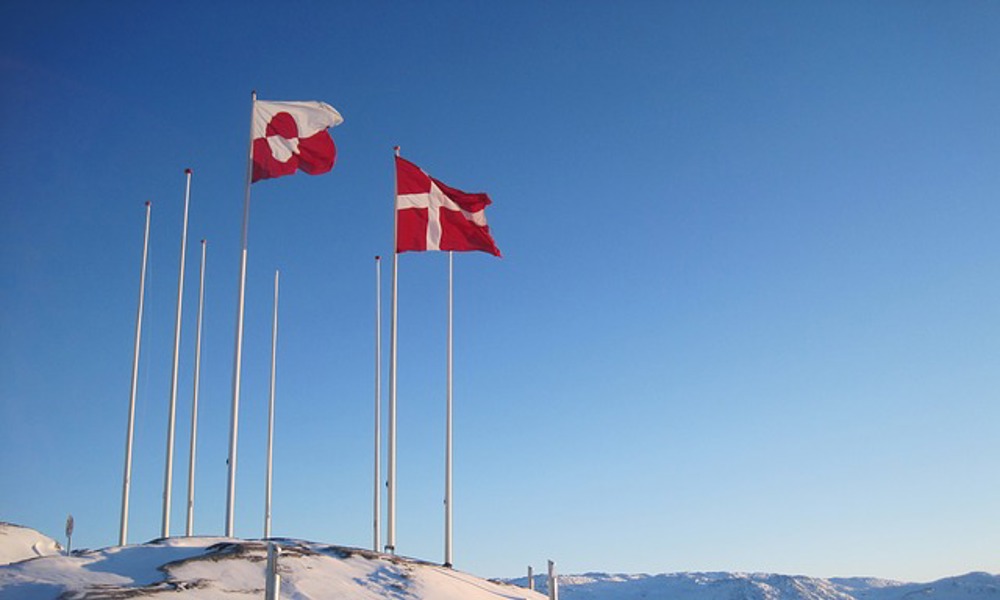 Grønland og Rigsfællesskabet