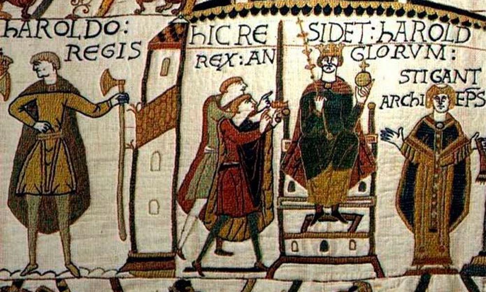 Vilhelm Erobreren - Da Norden mistede England