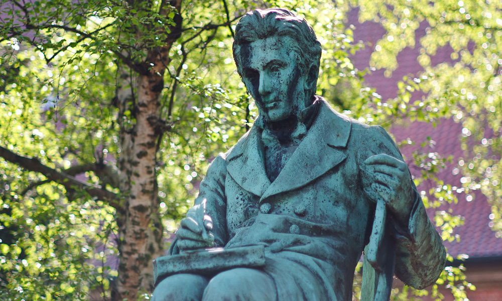 Enten – Eller! Kierkegaard og det fragmenterede liv
