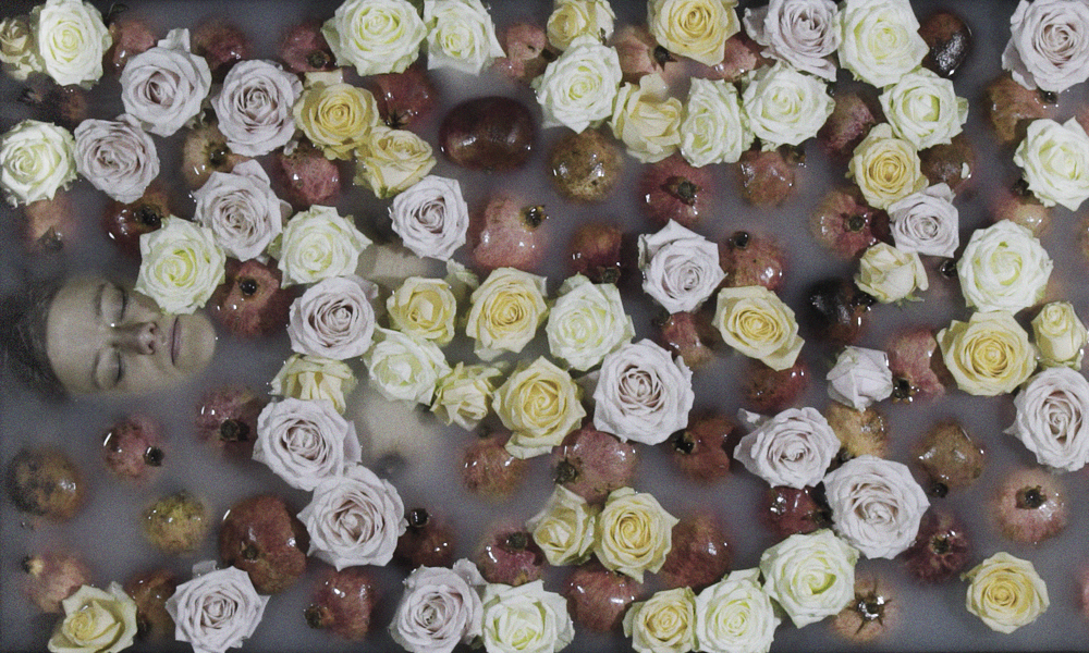 Kunstnersamtale i Nicolai Biograf: Katja Bjørn og Kamma Overgaard Hansen