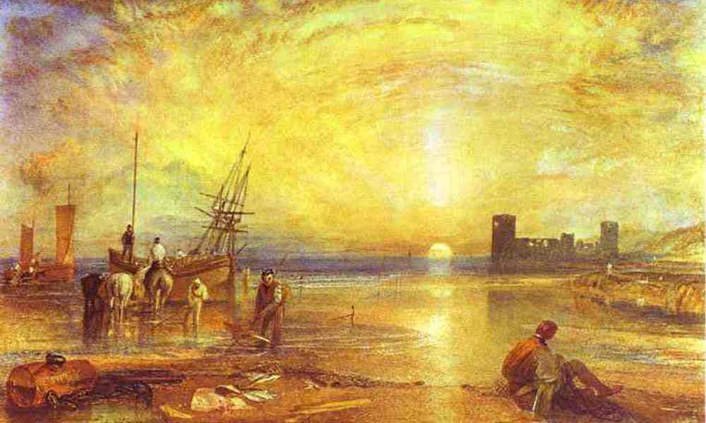 Forelæsning og filmvisning: Mike Leighs Mr. Turner