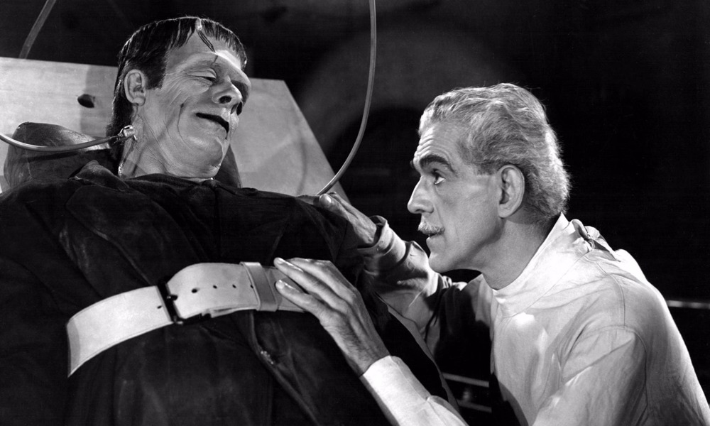 Forelæsning og filmvisning: Geniet og monsteret i Mary Shelleys Frankenstein