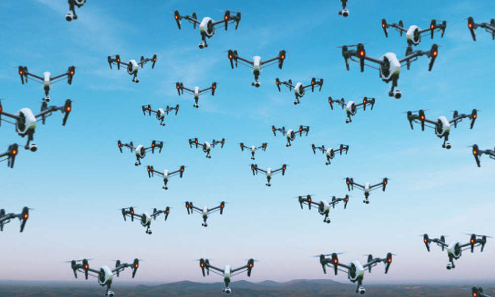 Dronernes tid: Fjernstyrede og autonome våben på fremtidens kampplads