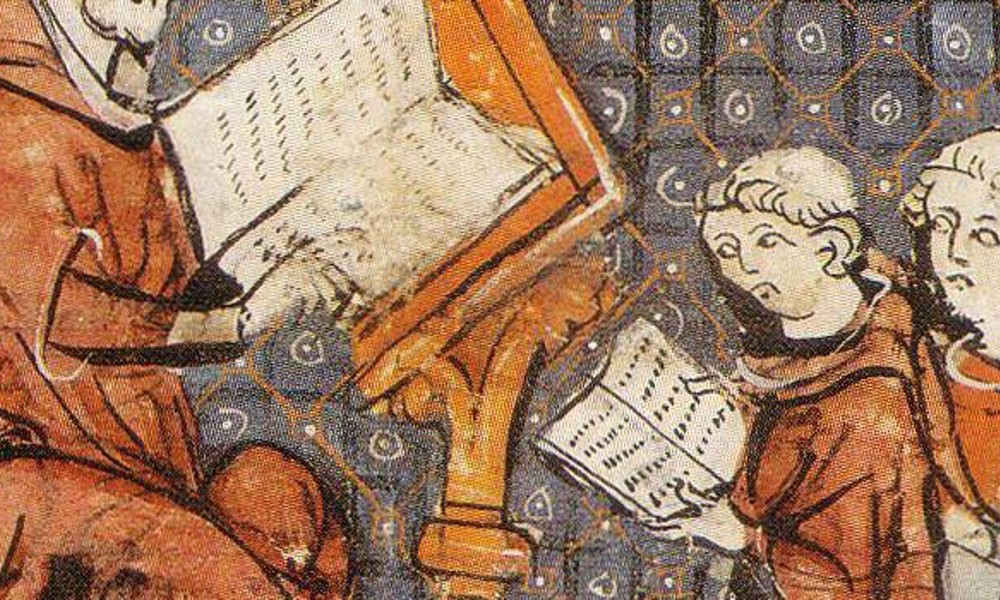 Folkemødet i Ribe: Ansgars første missionsrejse til Danmark