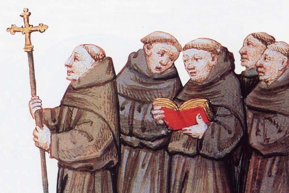 Folkemødet i Ribe: De nye kristne riger i Europas randkant – Ansgar og kristningen af Europas yderområder