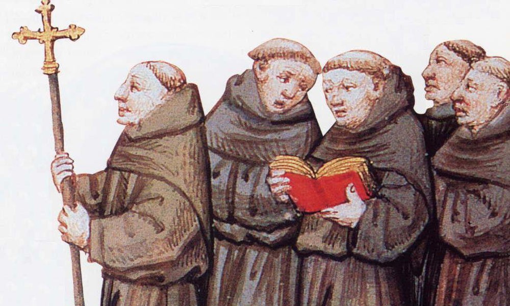 Folkemødet i Ribe: De nye kristne riger i Europas randkant – Ansgar og kristningen af Europas yderområder