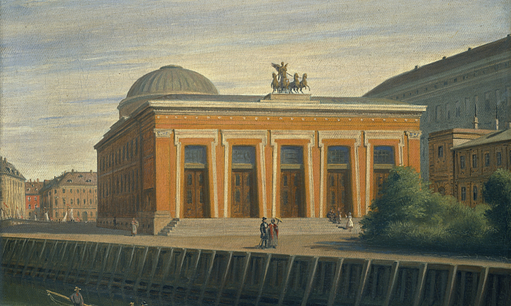 Kunstweekend i København