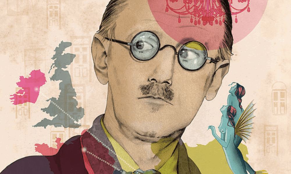 En guidet tur gennem James Joyces Ulysses