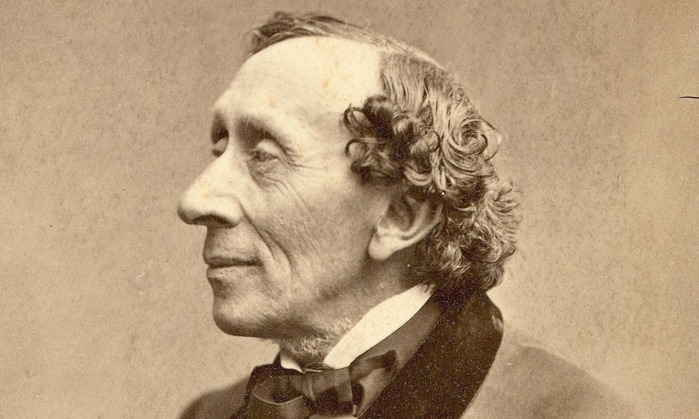 150-året for H.C. Andersens død