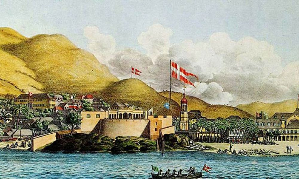 Slavenation Danmark