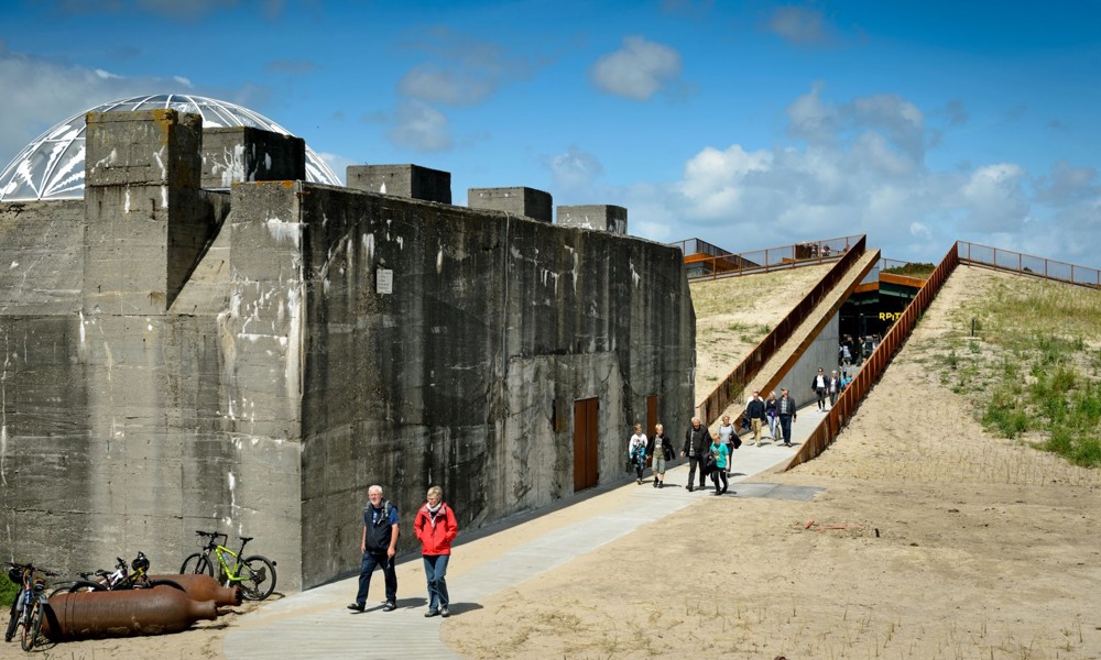 Tirpitz-stillingen og Hitlers Atlantvold