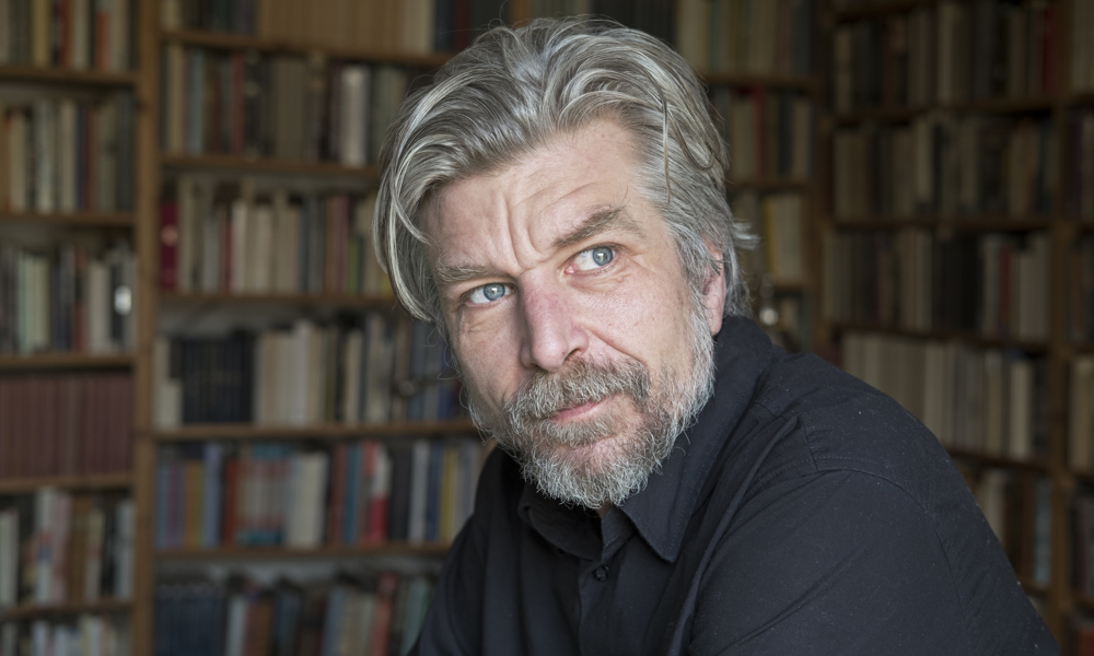 Litterær lørdag i klosteret: Karl Ove Knausgård og verden af i dag