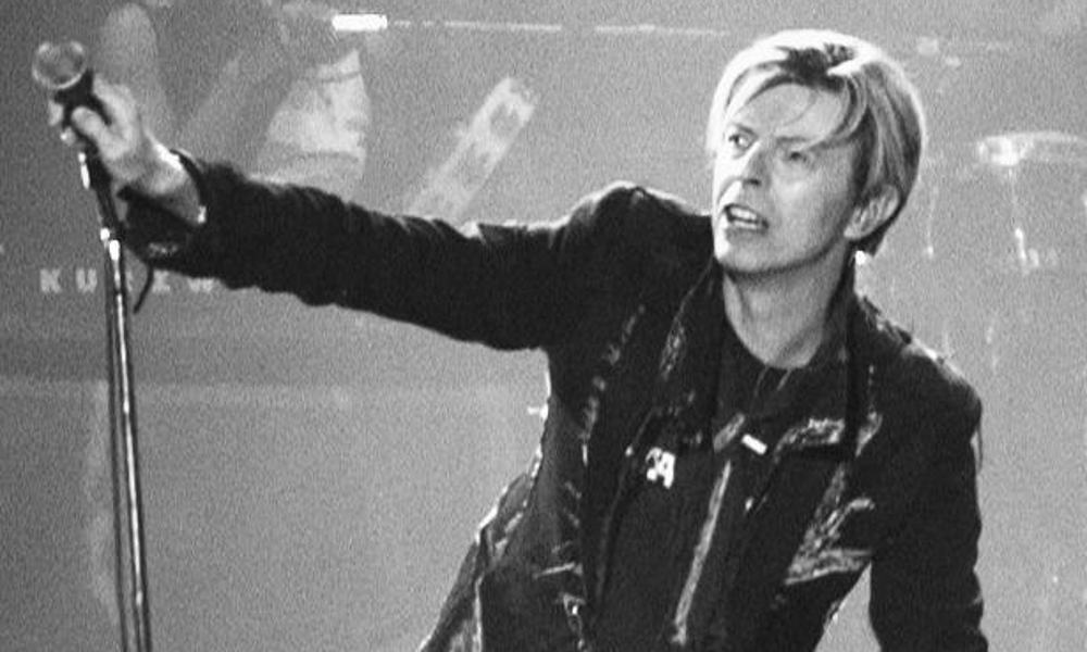 David Bowie – liv og værk