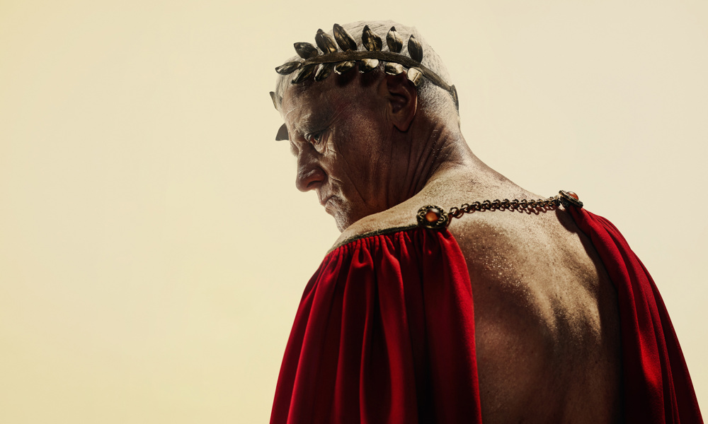 Tag med i ODEON: Julius Cæsar