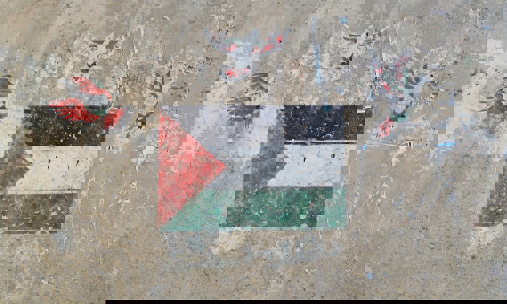 Fremtiden for Palæstina