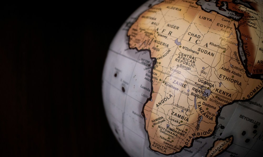 Afrika: Det store, diverse kontinent