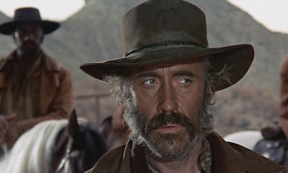 Filmsøndag i klosteret: Søndagsfilm: Once Upon a Time in the West