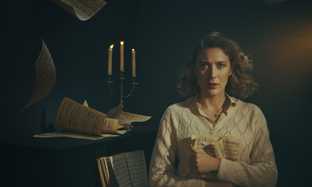 Teater i Kulturmaskinen: Annas sang