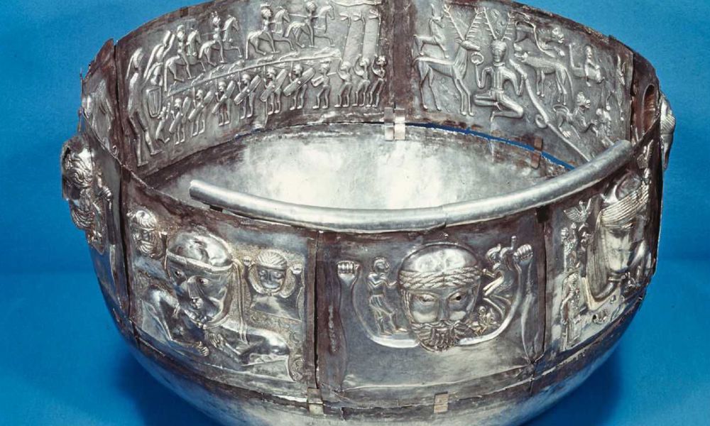 Kelterne og kelticisme fra romantikken til i dag