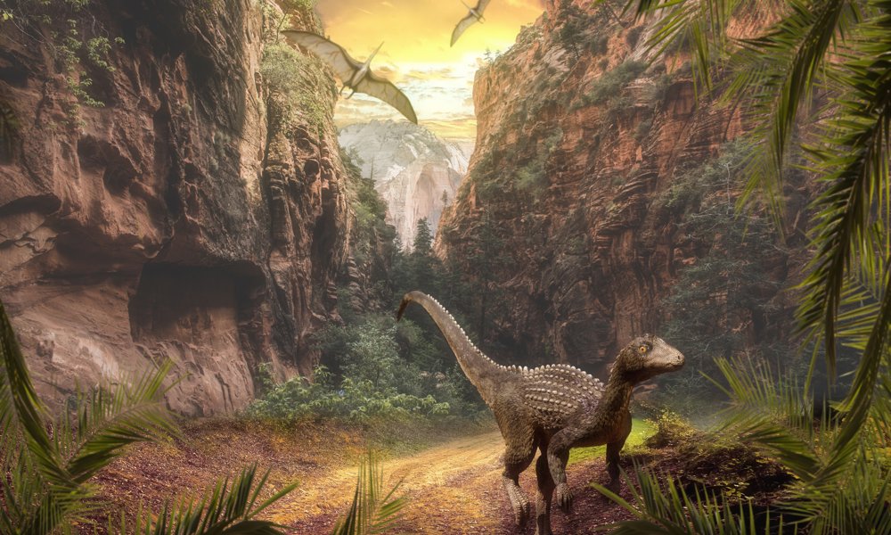 Tag børnene med på Folkeuniversitetet: Dinosaurerne