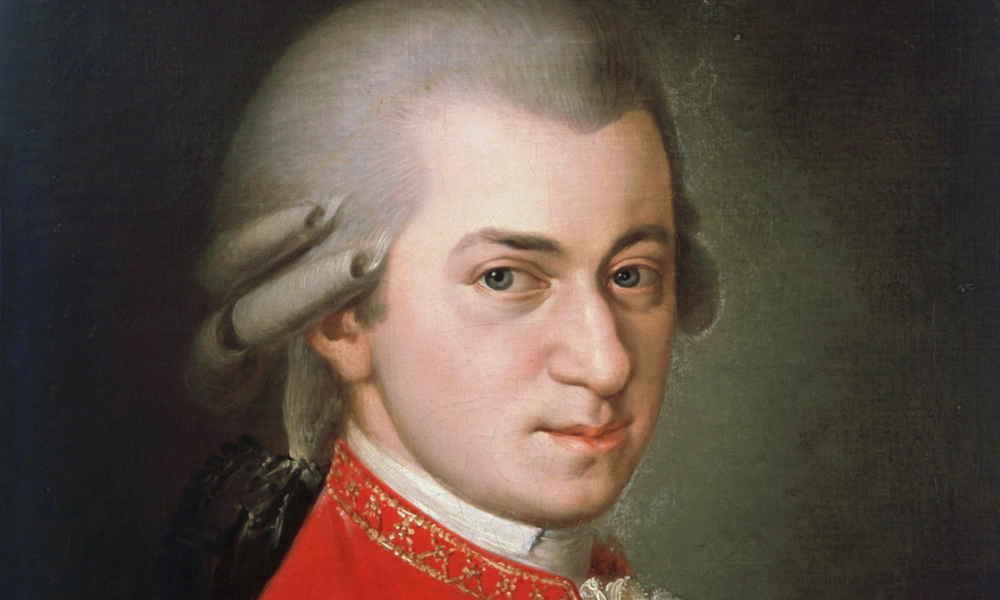 Mozart på rejse – en foredragskoncert