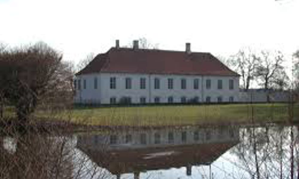 Adel og fynske herregårde